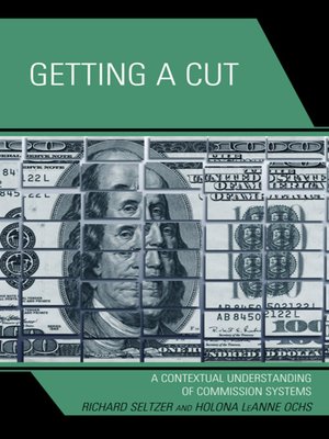 cover image of Getting a Cut